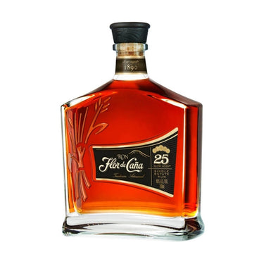 Ron Flor De Caña Centenario Gold 18 Años 750 Ml